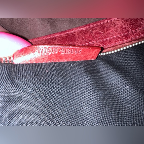 Balenciaga travel clutch - Picture 6 of 6